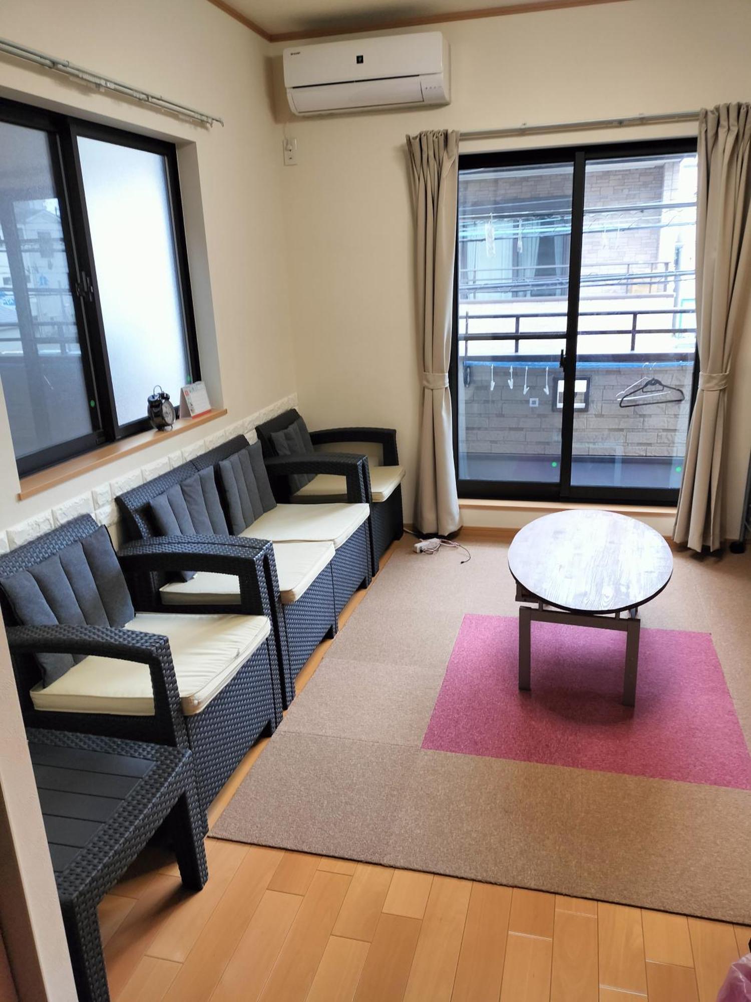 Sumida Villa Osaka Buitenkant foto