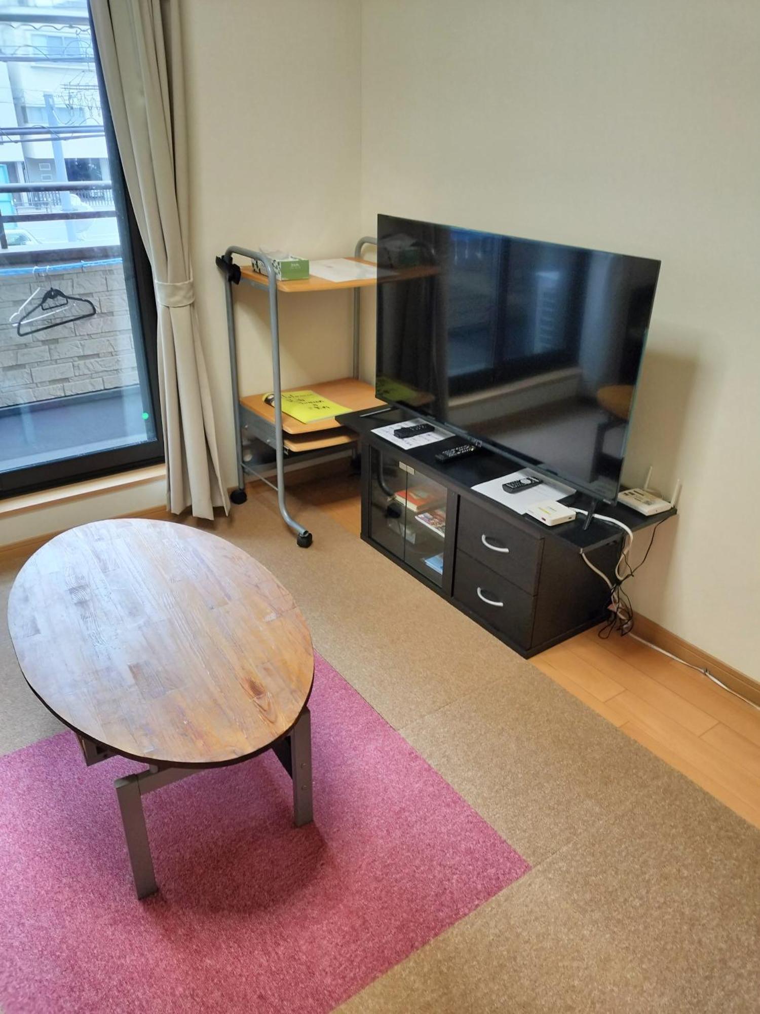 Sumida Villa Osaka Buitenkant foto